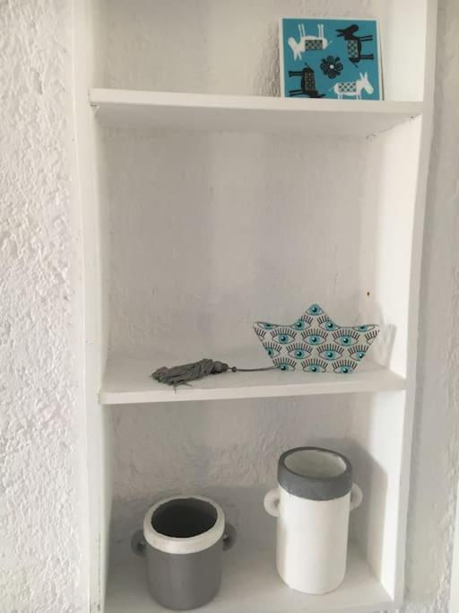 Opis Studio Ornos  Exteriör bild