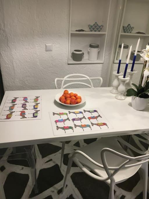 Opis Studio Ornos  Exteriör bild