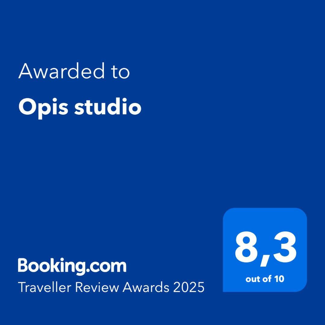 Opis Studio Ornos  Exteriör bild